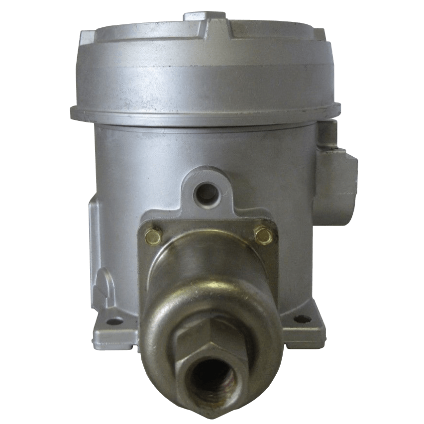 United Electric Pressure Switch, 120 Series Type H122 Models 126 to 164